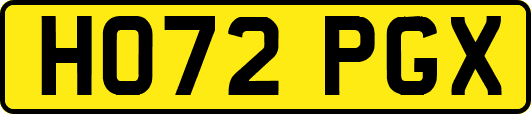HO72PGX