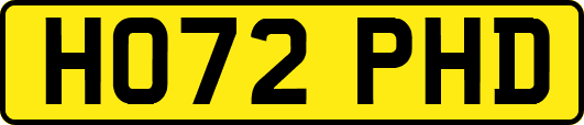 HO72PHD