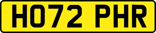 HO72PHR