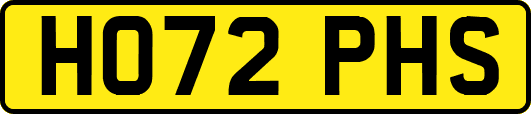 HO72PHS