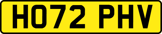 HO72PHV