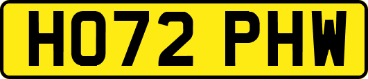 HO72PHW