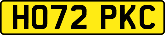 HO72PKC