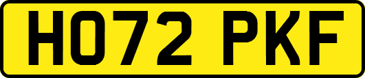 HO72PKF