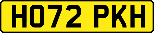 HO72PKH