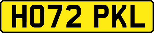 HO72PKL