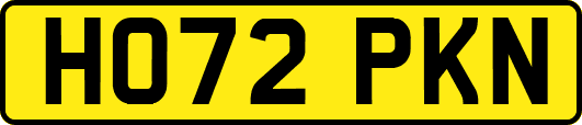 HO72PKN