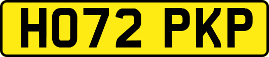 HO72PKP