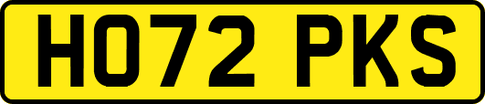 HO72PKS