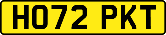 HO72PKT
