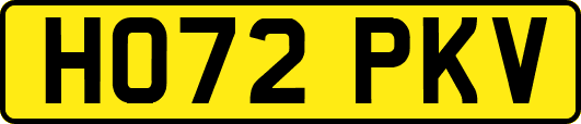 HO72PKV