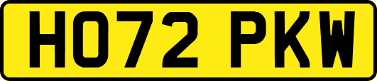 HO72PKW
