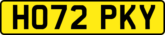 HO72PKY