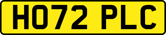 HO72PLC
