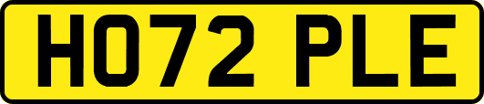 HO72PLE
