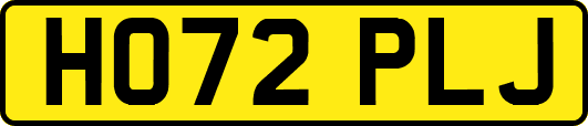 HO72PLJ