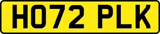 HO72PLK