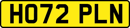 HO72PLN