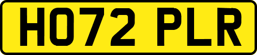 HO72PLR