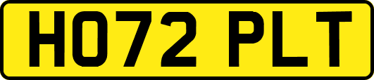 HO72PLT