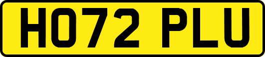 HO72PLU