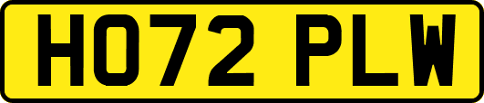 HO72PLW