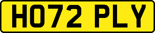 HO72PLY