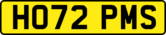 HO72PMS