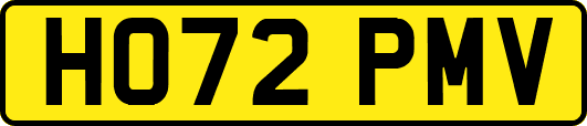 HO72PMV