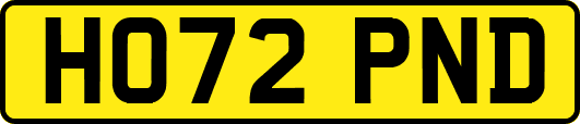 HO72PND