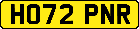 HO72PNR
