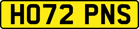 HO72PNS