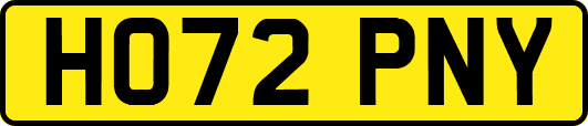 HO72PNY