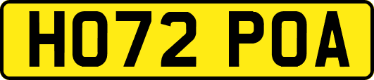 HO72POA