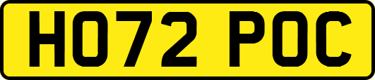 HO72POC