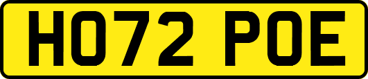 HO72POE