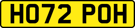 HO72POH