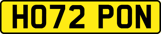 HO72PON