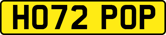 HO72POP