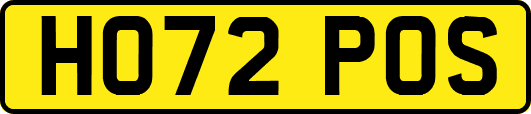 HO72POS