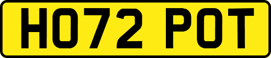 HO72POT