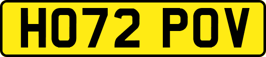 HO72POV