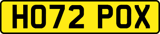 HO72POX
