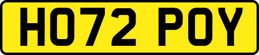 HO72POY