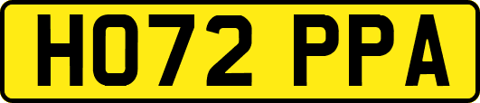 HO72PPA