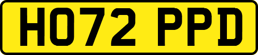 HO72PPD