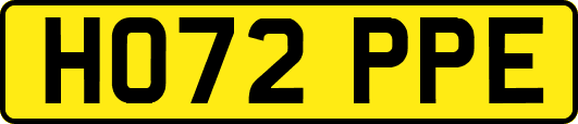 HO72PPE