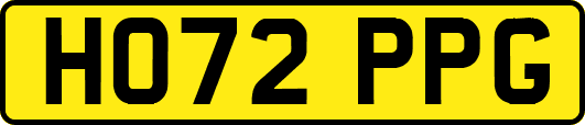 HO72PPG