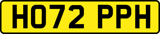 HO72PPH