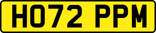 HO72PPM